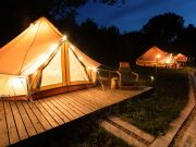 Glamping Escapes: The Ultimate Guide to Luxury Camping Around the World Glamping Escapes