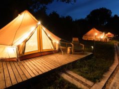 Glamping Escapes: The Ultimate Guide to Luxury Camping Around the World Glamping Escapes