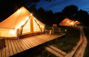Glamping Escapes: The Ultimate Guide to Luxury Camping Around the World Glamping Escapes