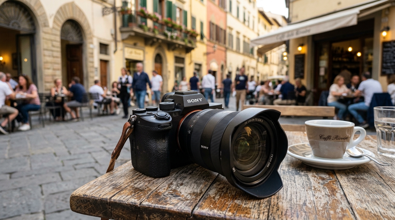 How to Improve Travel Photography