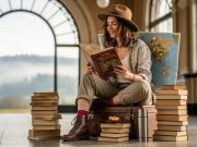 Literary Wanderlust: A Guide to the World’s Most Iconic Bookish Destinations Literary Wanderlust