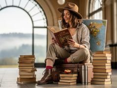 Literary Wanderlust: A Guide to the World’s Most Iconic Bookish Destinations Literary Wanderlust