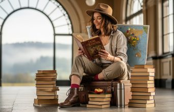 Literary Wanderlust: A Guide to the World’s Most Iconic Bookish Destinations Literary Wanderlust