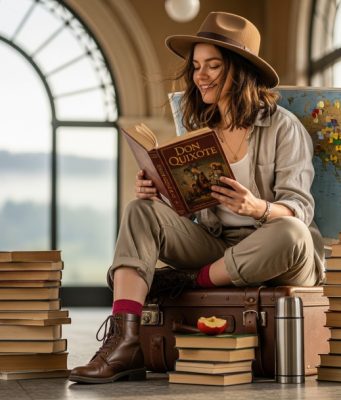 Literary Wanderlust: A Guide to the World’s Most Iconic Bookish Destinations Literary Wanderlust