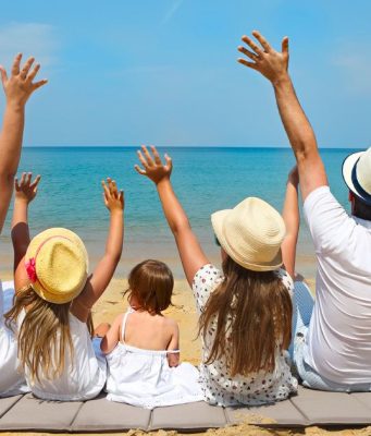 Stress-Free Family Travel: Top Tips for Traveling with Kids Stress-Free Family Travel