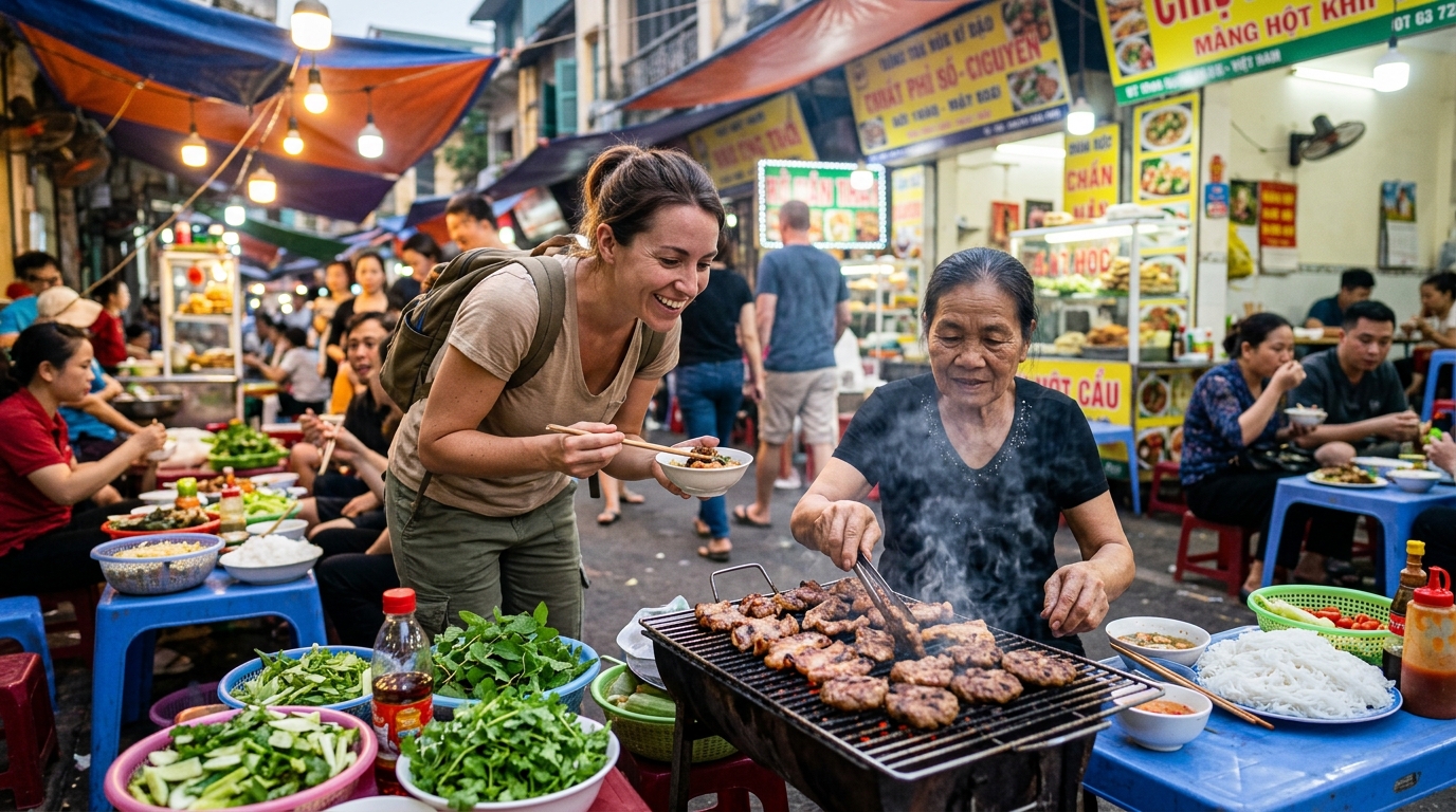 Why Culinary Travel is the New Frontier