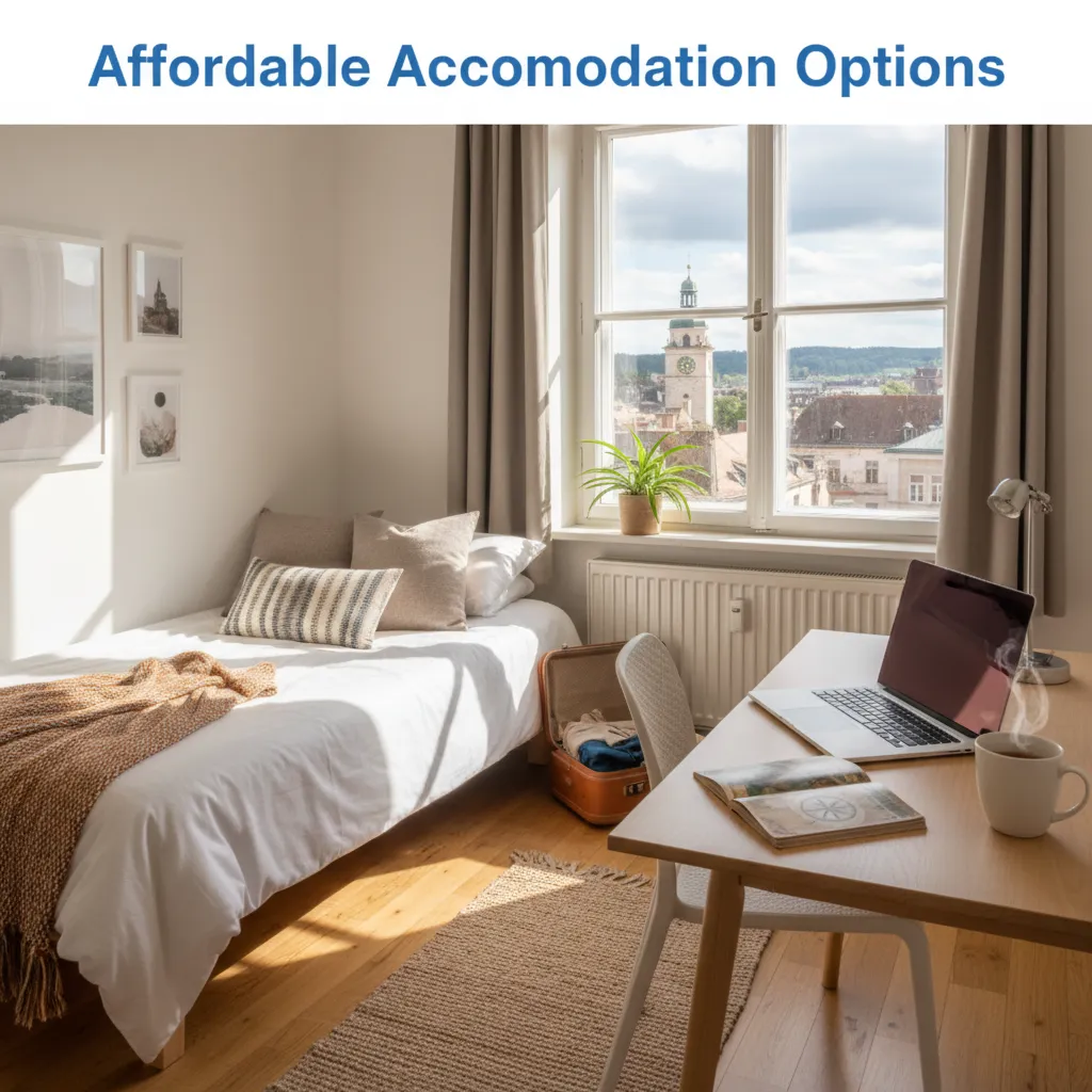 Affordable Accommodation Options