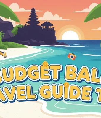 Bali Travel Guide for First-Timers: Budget, Hotels & Top Attractions Bali travel guide