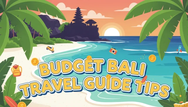 Bali travel guide