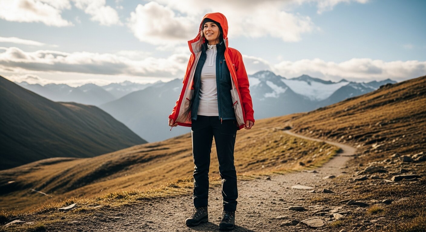 Building Your Clothing and Layering System