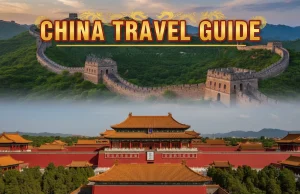 China Travel Guide: A Complete Handbook for an Unforgettable Trip China travel guide overview