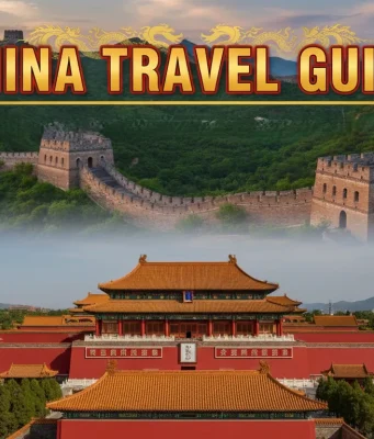 China Travel Guide: A Complete Handbook for an Unforgettable Trip China travel guide overview