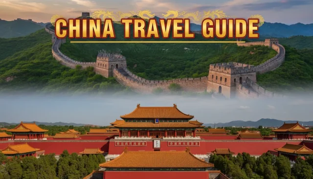 China travel guide overview