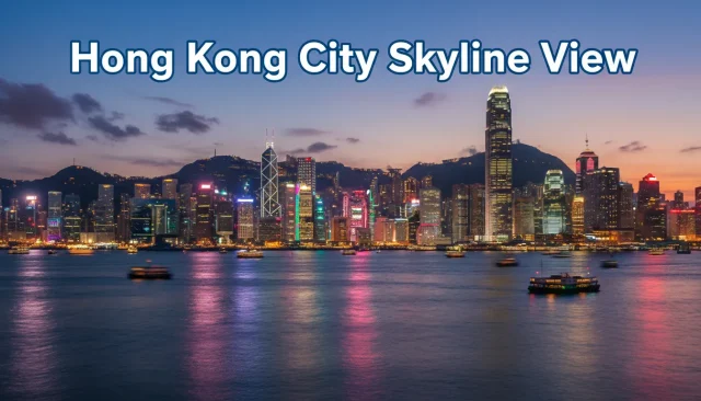 Hong Kong Travel Guide