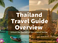 Thailand Travel Guide: Top Attractions, Culture, and Travel Tips Thailand Travel Guide