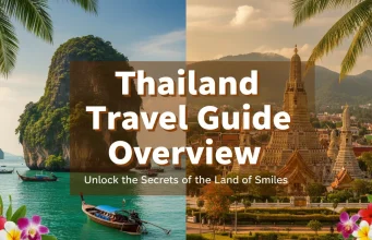 Thailand Travel Guide: Top Attractions, Culture, and Travel Tips Thailand Travel Guide