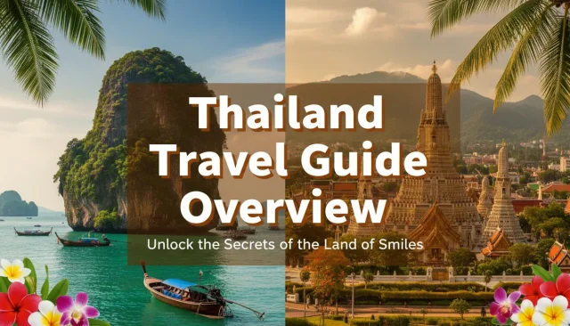 Thailand Travel Guide