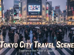 Tokyo Travel Guide: Best Places, Food & Things to Do Tokyo Travel Guide