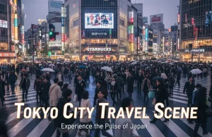 Tokyo Travel Guide: Best Places, Food & Things to Do Tokyo Travel Guide