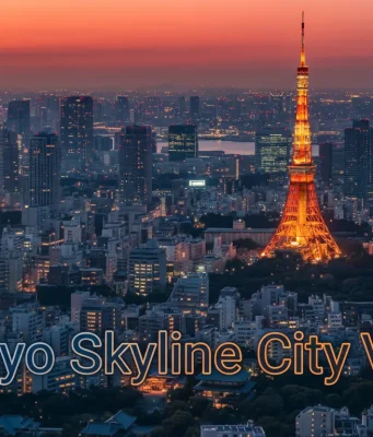 Tokyo Japan Travel Guide: Budget-Friendly Tips for an Amazing Trip Tokyo Japan Travel Guide