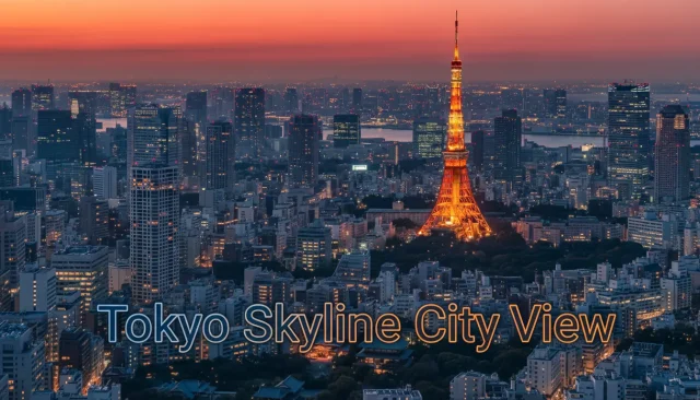 Tokyo Japan Travel Guide