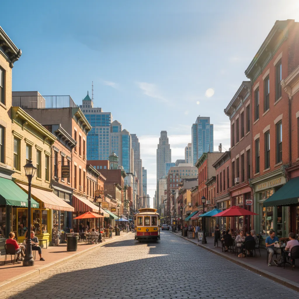 Top Neighborhoods to Explore