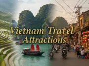 Vietnam Travel Guide: Top Attractions, Culture, and Must-See Destinations Vietnam Travel Guide