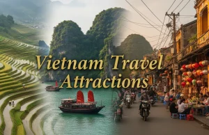Vietnam Travel Guide: Top Attractions, Culture, and Must-See Destinations Vietnam Travel Guide