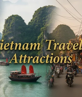 Vietnam Travel Guide: Top Attractions, Culture, and Must-See Destinations Vietnam Travel Guide