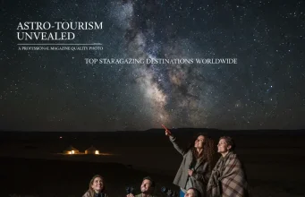 Astro-Tourism Unveiled: Top Stargazing Destinations Worldwide