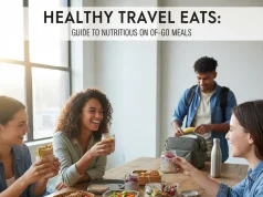 Healthy Travel Eats: Guide to Nutritious On-the-Go Meals