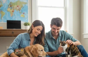 Paws & Passports: Ultimate Guide to Pet-Friendly Travel