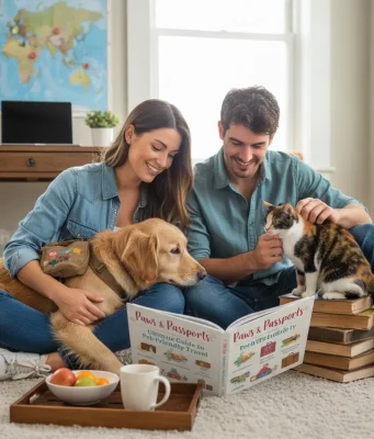 Paws & Passports: Ultimate Guide to Pet-Friendly Travel