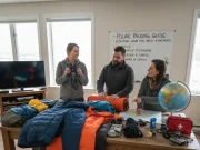 Polar Packing Guide: Essential Gear for Arctic & Antarctic