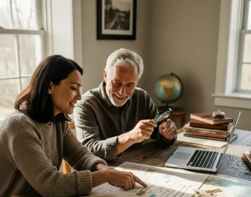 Ancestry Travel: Discover Your Roots and Family History Ancestry Travel Guide