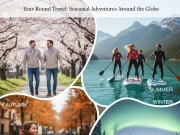 Year-Round Travel: Seasonal Adventures Around the Globe