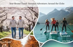 Year-Round Travel: Seasonal Adventures Around the Globe