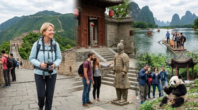 Amazing Things to Do in China for Every Tourist Amazing Things to Do in China for Every Tourist