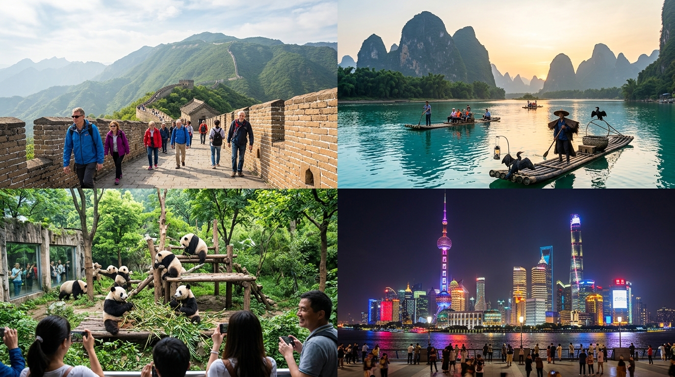 The Best Things to Do in China