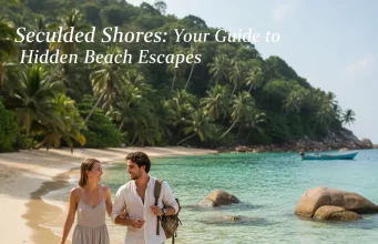 Secluded Shores: Your Guide to Hidden Beach Escapes
