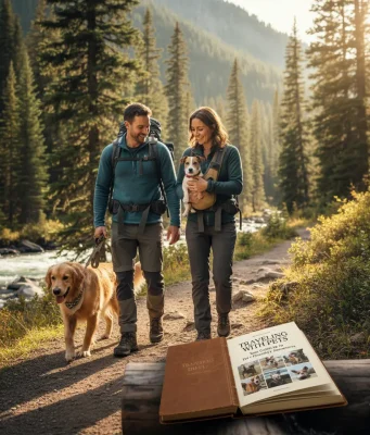 Traveling with Pets: Your Guide to Pet-Friendly Adventures Pet Friendly Travel