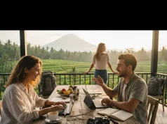 Workation Essentials: Balancing Work and Adventure Abroad Workation Essentials