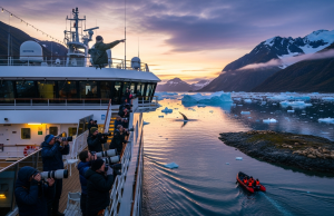 Adventure Cruises for Photography and Nature Exploration in Remote Natural Destinations Adventure Cruises for Photography and Nature Exploration in Remote Natural Destinations