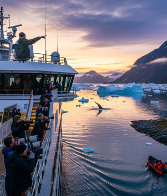 Adventure Cruises for Photography and Nature Exploration in Remote Natural Destinations Adventure Cruises for Photography and Nature Exploration in Remote Natural Destinations