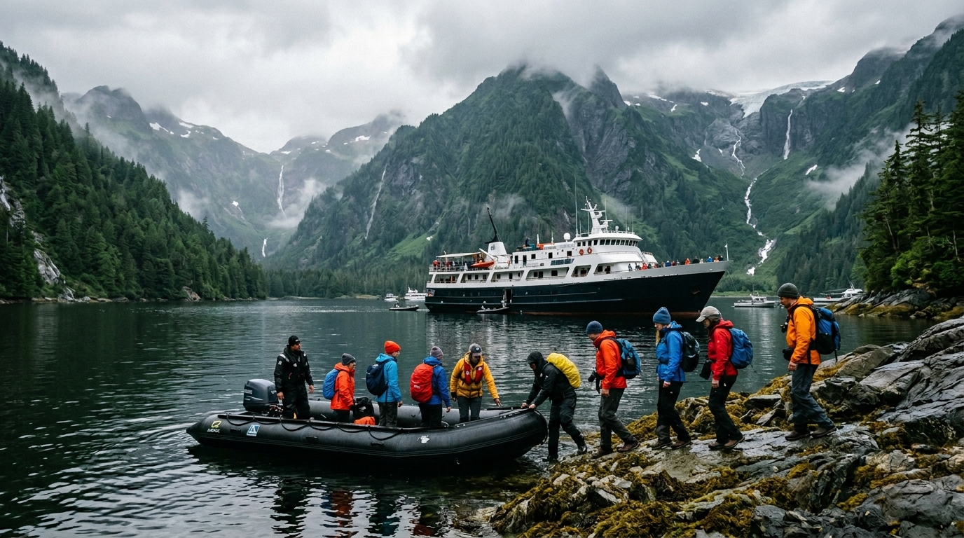 Antarctica Adventure Cruise Itinerary Guide
