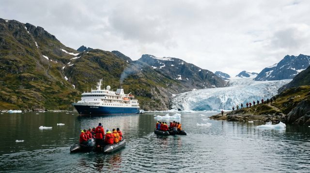 Best Small Ship Adventure Cruises for Unforgettable Experiences