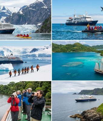 Best Time to Book Adventure Cruises for Every Destination Best Time to Book Adventure Cruises for Every Destination