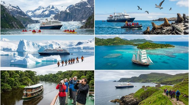 Best Time to Book Adventure Cruises for Every Destination