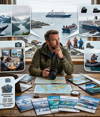 How to Choose the Best Adventure Cruises for Photography Enthusiasts How to Choose the Best Adventure Cruises for Photography Enthusiasts