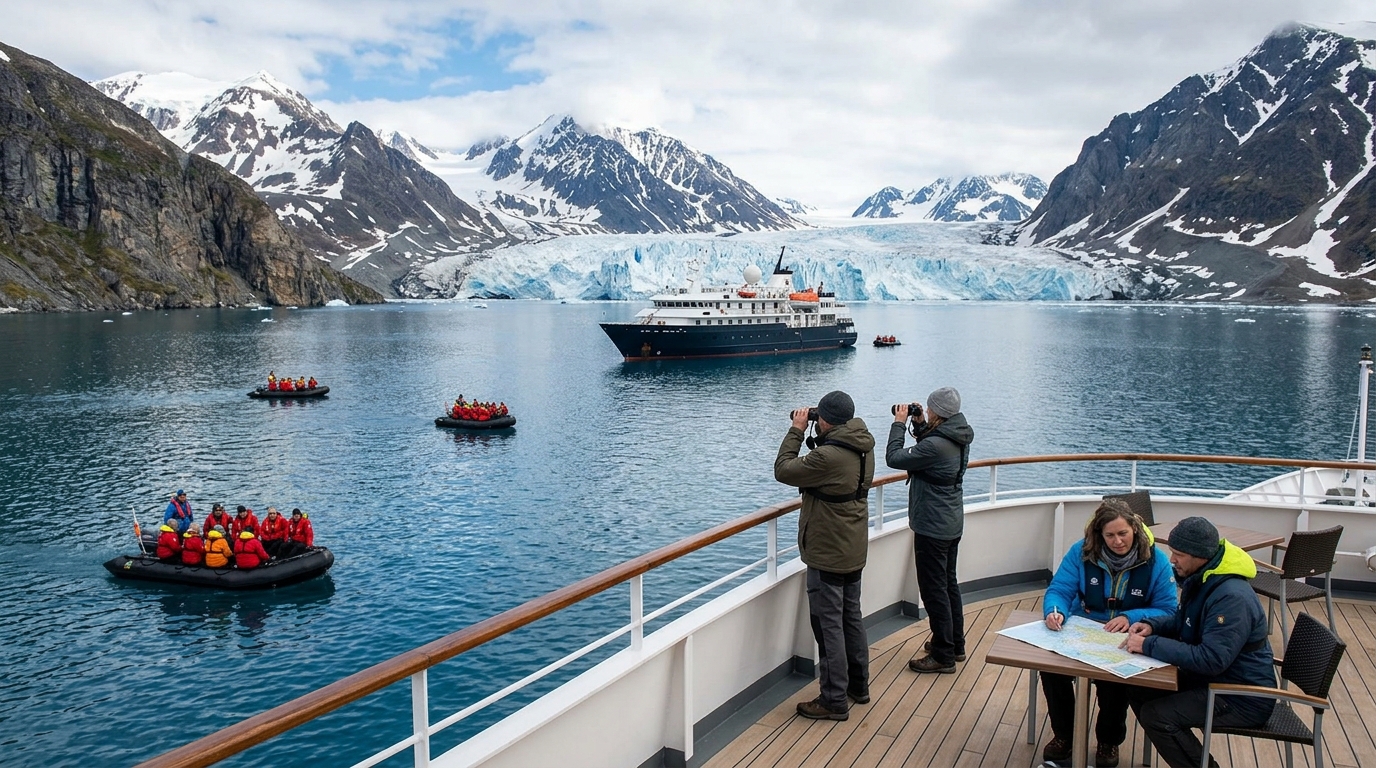 How to Choose the Right Adventure Cruise for Your Style